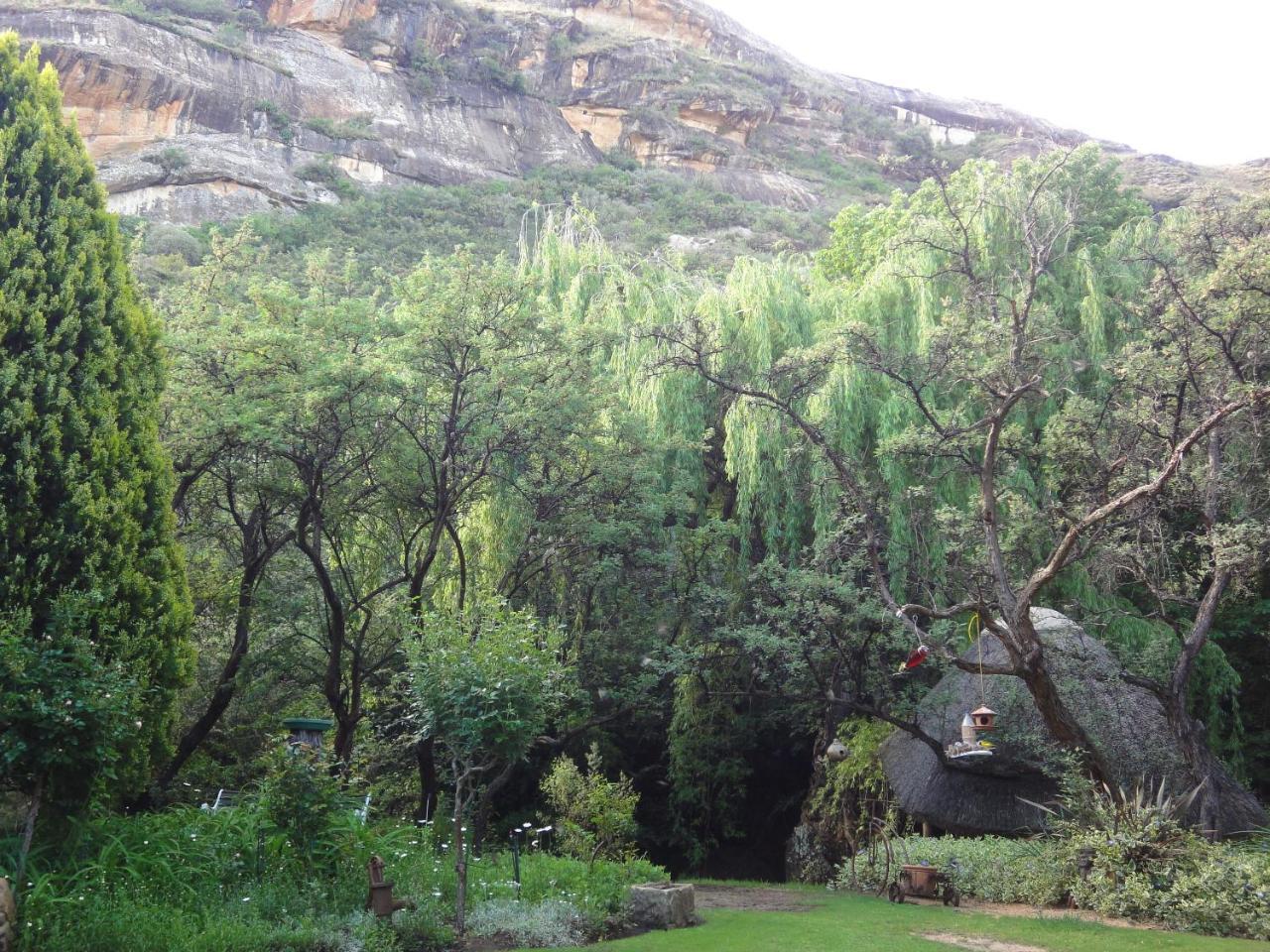 Cottage Pie Clarens Exterior photo